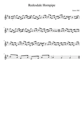 Redesdale Hornpipe