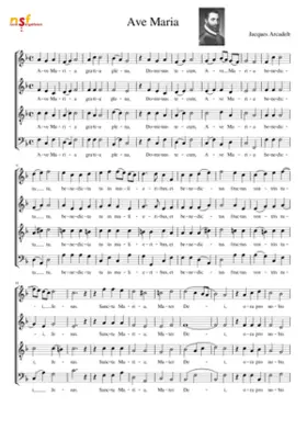 Ave Maria