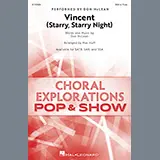 Vincent (Starry Starry Night) (arr. Mac Huff)