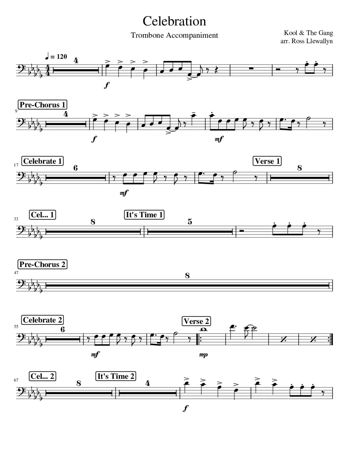 celebration - Page 1