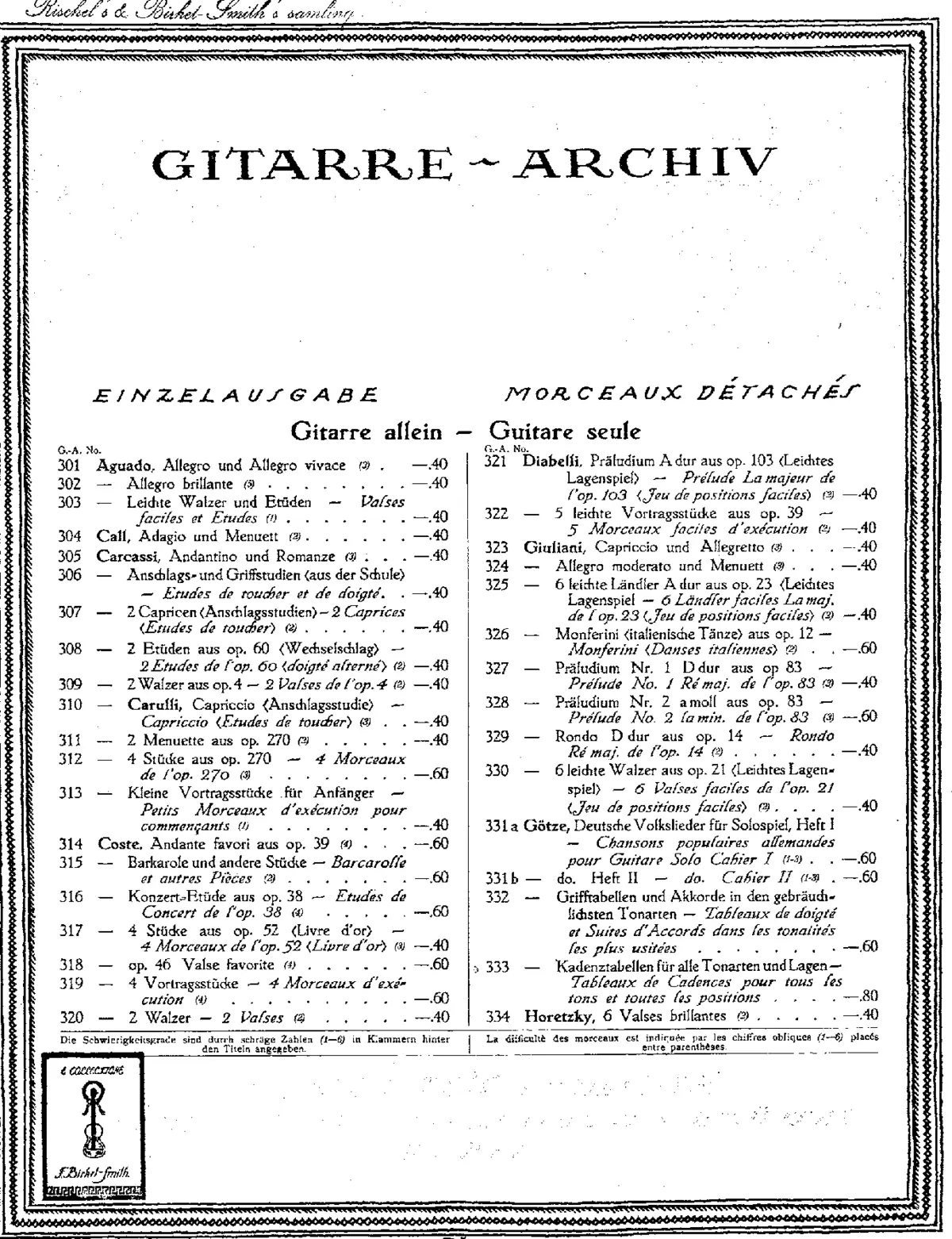 Allegro brillante - Page 1