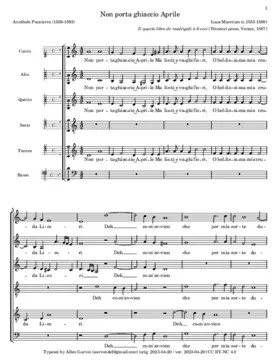 Non porta ghiaccio Aprile