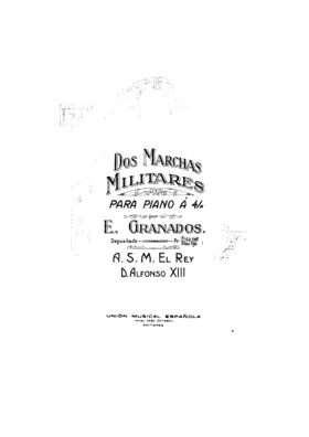 2 Marchas militares