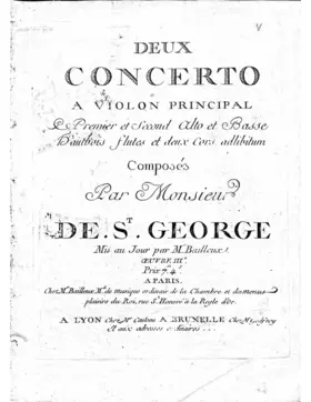 2 Violin Concertos