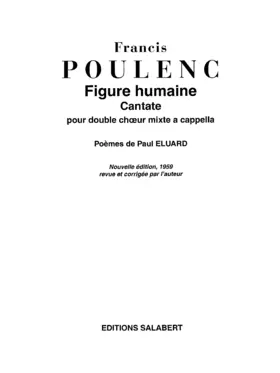 Figure humaine