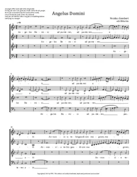 Angelus Domini
