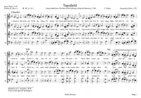 Topsfield