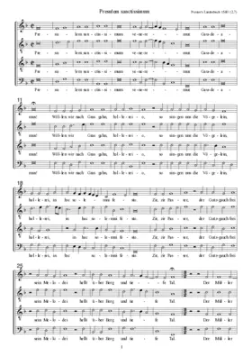 Presulem sanctissimum