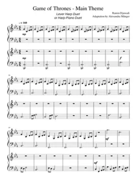 game of thrones main theme