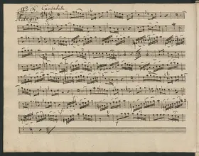 Baryton Trio in D major