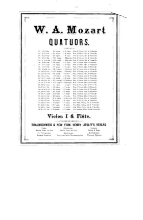 27 Quartets