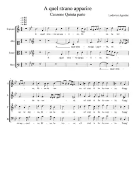 A quel strano apparire