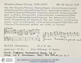 Deutschland grünt und blüht im Friede