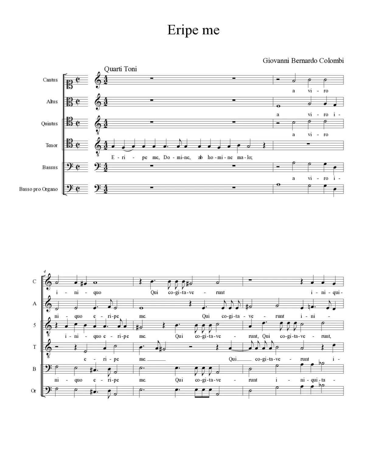 Eripe me - Page 1