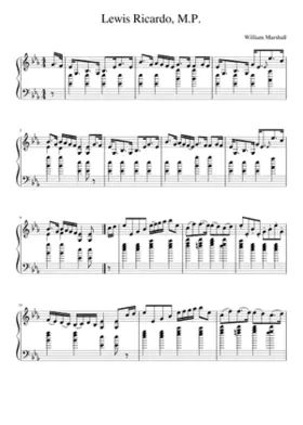 Lewis Ricardo M.P.