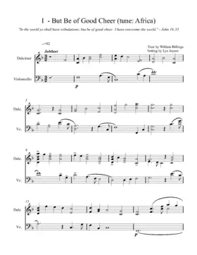 3 Settings of Billings' Tunes