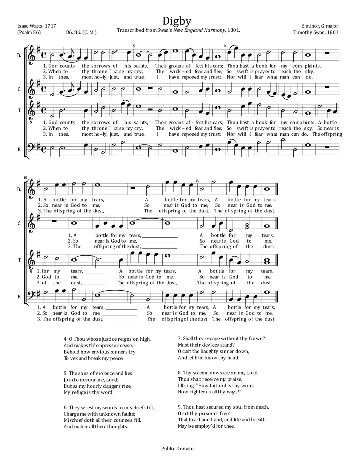 Digby - Page 1