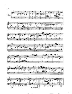 Magnificat Fugue