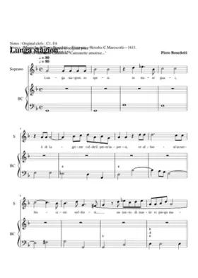 Lunga stagion io spesi