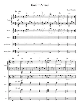 Duel - Robo Ulbricht