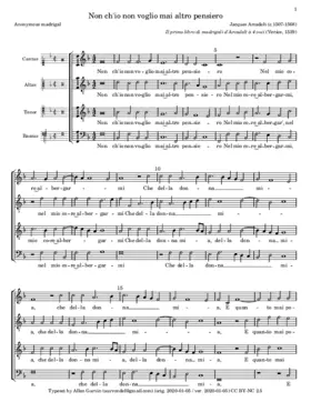 Non ch'io non voglio