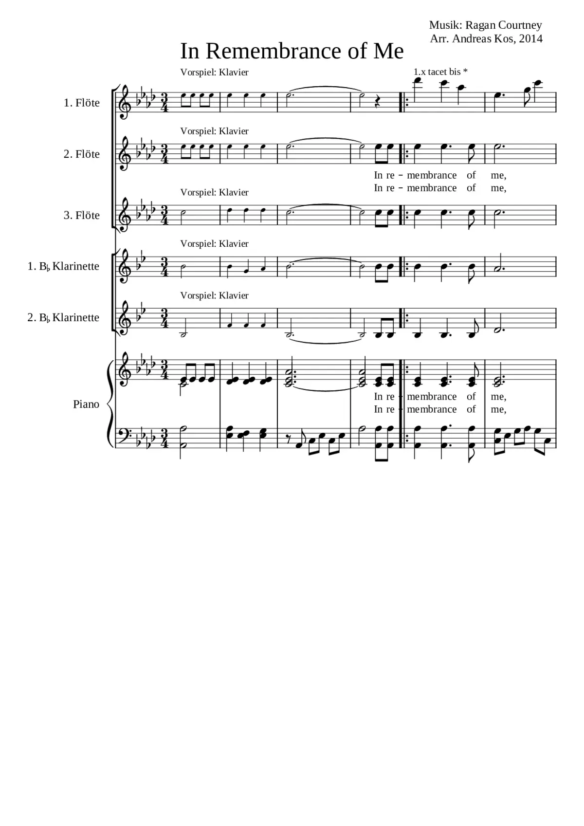 in remembrance of me - Page 1