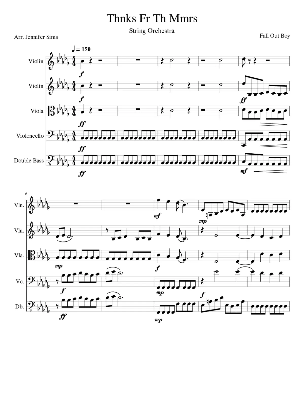 thnks fr th mmrs - Page 1