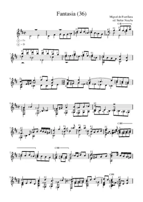 Fantasia No.36