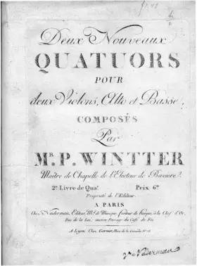 2 String Quartets, Book 2