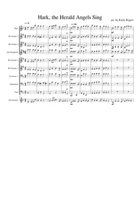 hark the herald angels sing