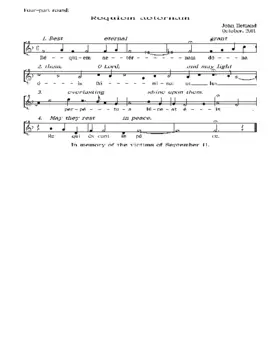 Requiem aeternam (round)