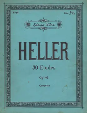 30 Etudes progressives