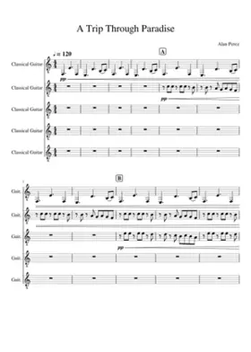 A Trip Through Paradise