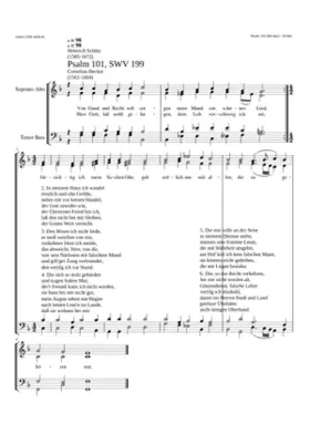 Von Gnad und recht soll singen SWV 199