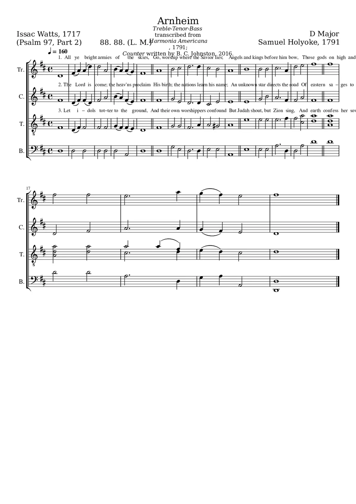 Arnheim - Page 1