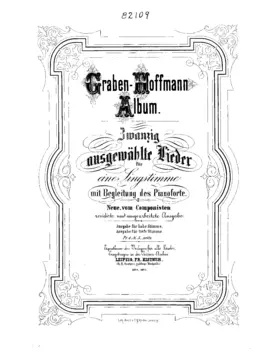 Zwanzig Ausgewählte Lieder