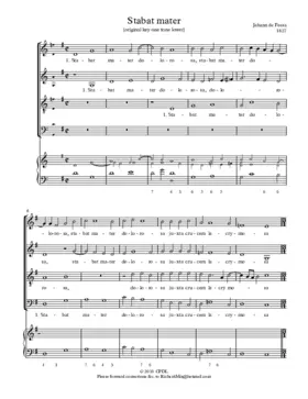 Stabat mater