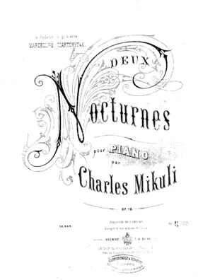 2 Nocturnes