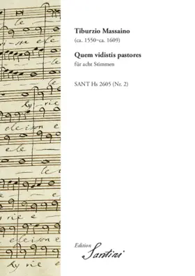 Quem vidistis pastores? a 8