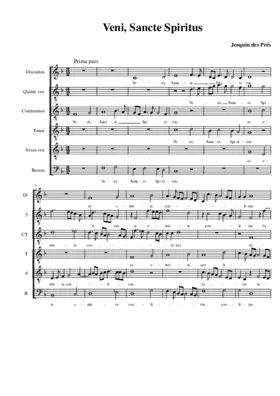 Veni, Sancte Spiritus