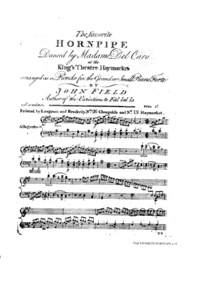 The Favorite Hornpipe