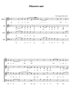 Miserere mei