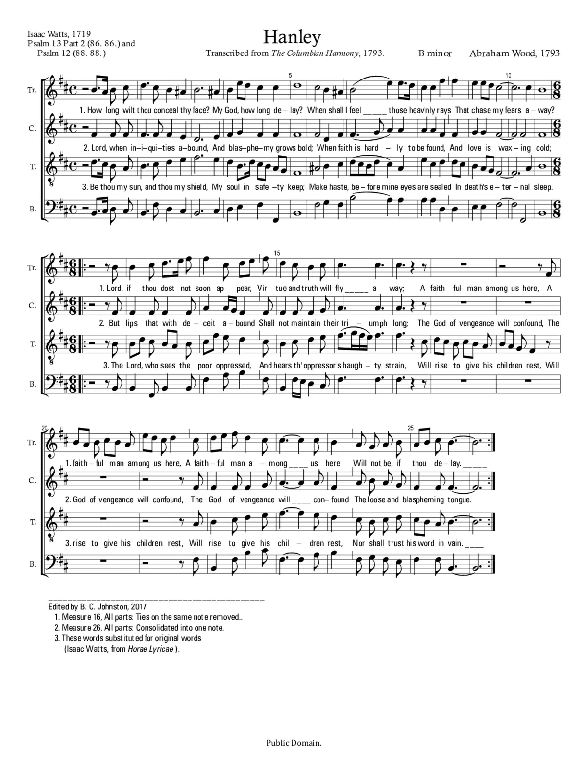 Hanley - Page 1