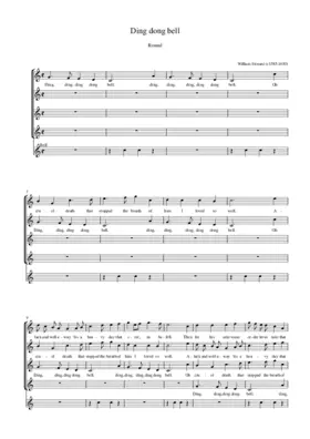 Ding dong bell