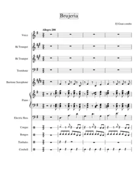 Brujeria Itier gaston