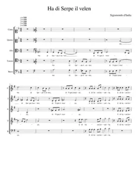 Ha di Serpe il velen