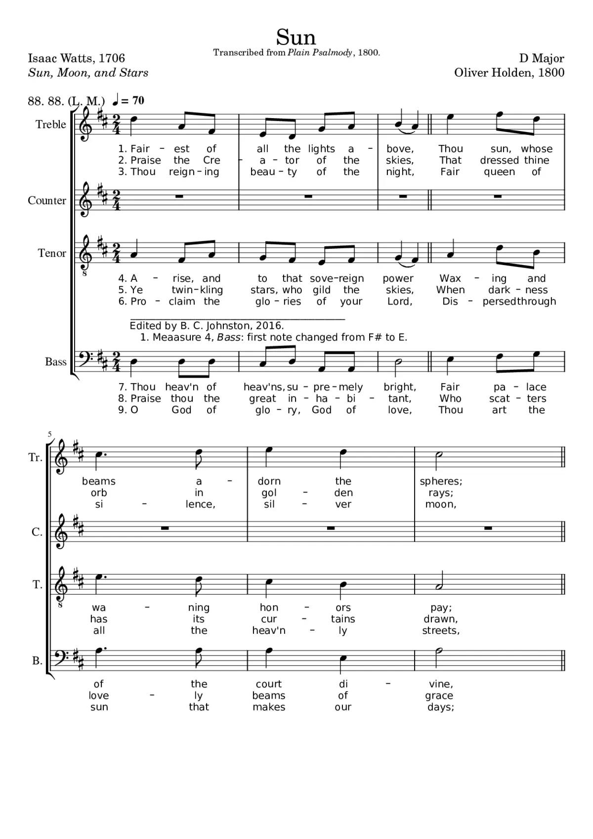 Sun - Page 1