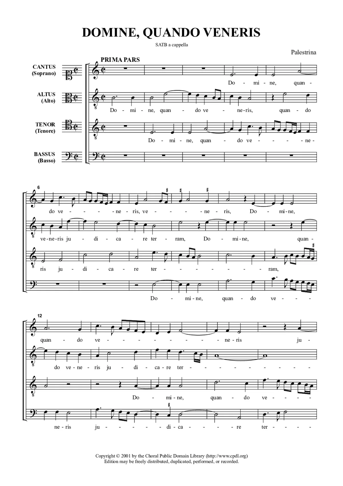 Commissa mea pavesco - Page 1