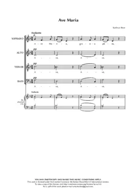 Ave Maria