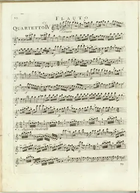 Divertimento in G major